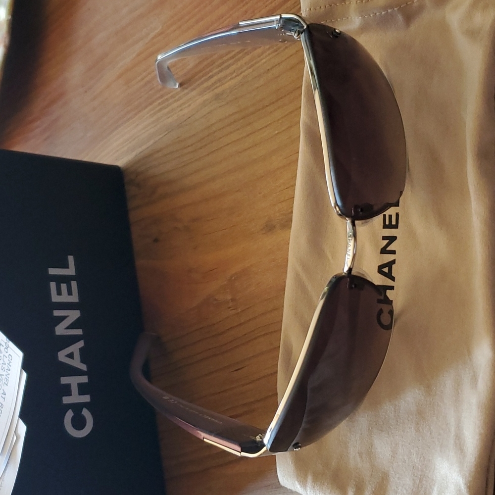 Chanel Sunglasses